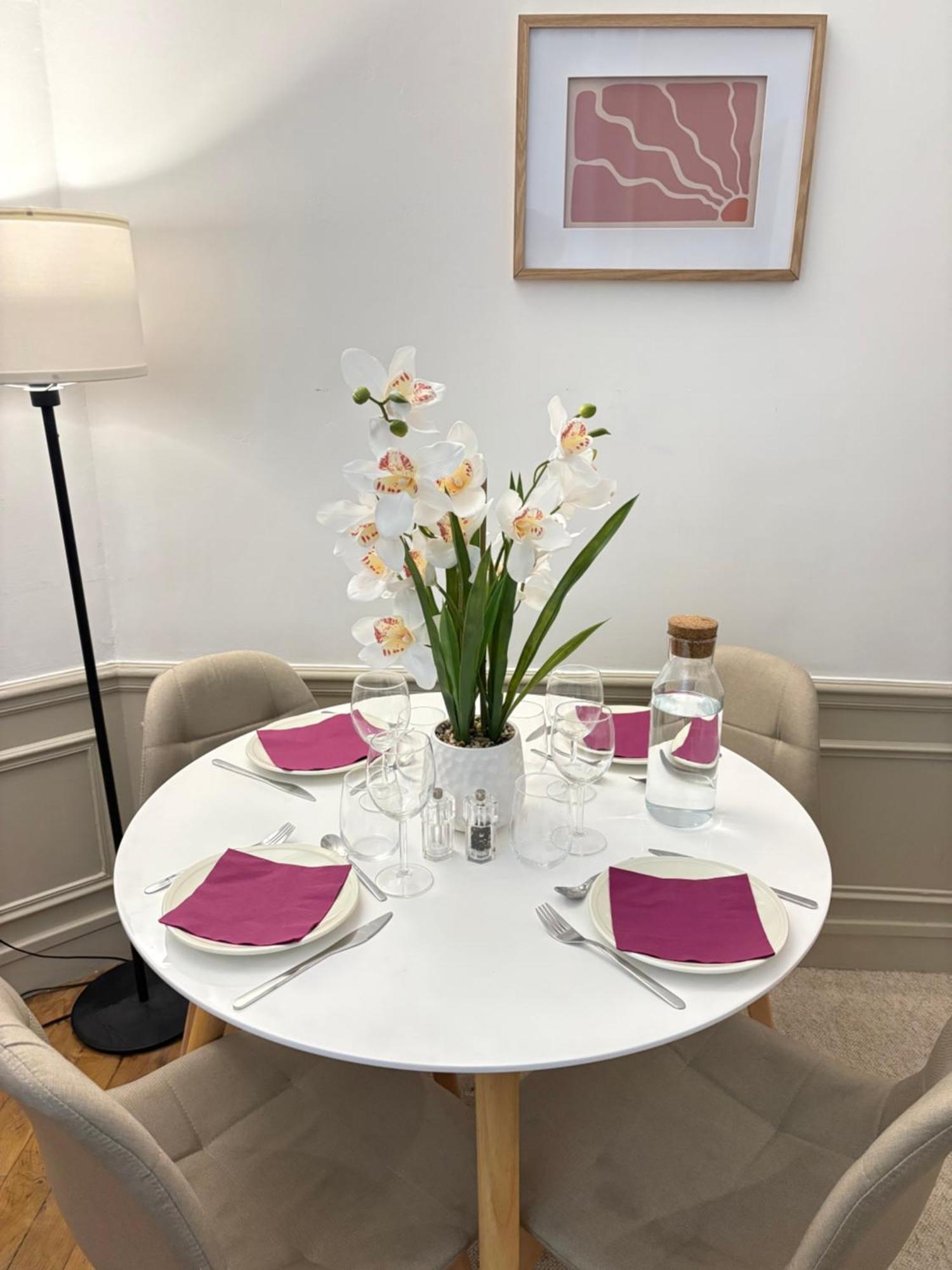 Appartamento Privé Chic - Tour Eiffel *
